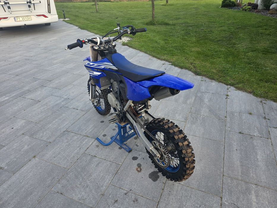 Yamaha YZ 65 super stan cross