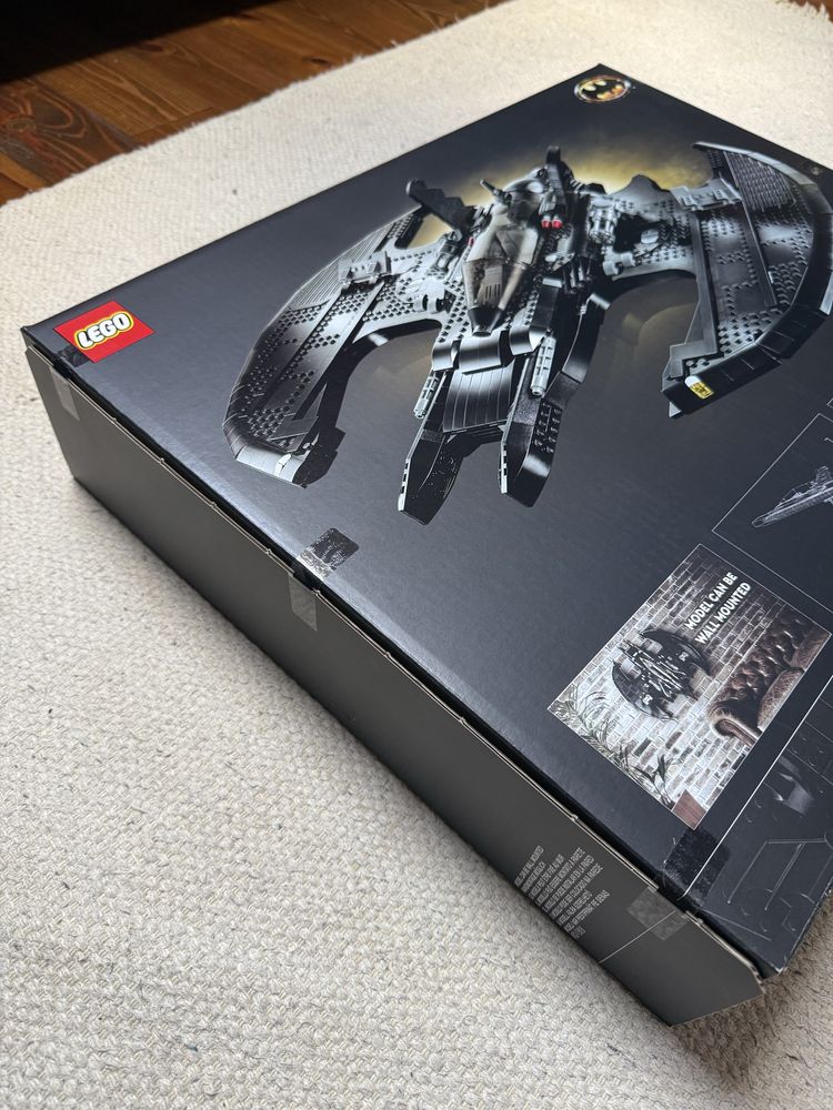 Lego 76161 Batwing 1989 nowy