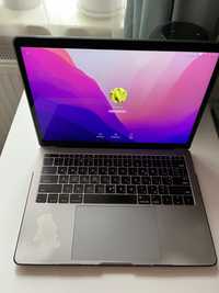 MacBook Pro 13 i5 8ram 256ssd