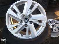 Alufelgi 16 Citroen C4 Aircross C-Crosser Peugeot 4007,4008 Mitsubishi