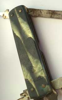 Перочинный нож Горький с перламутровыми накладками