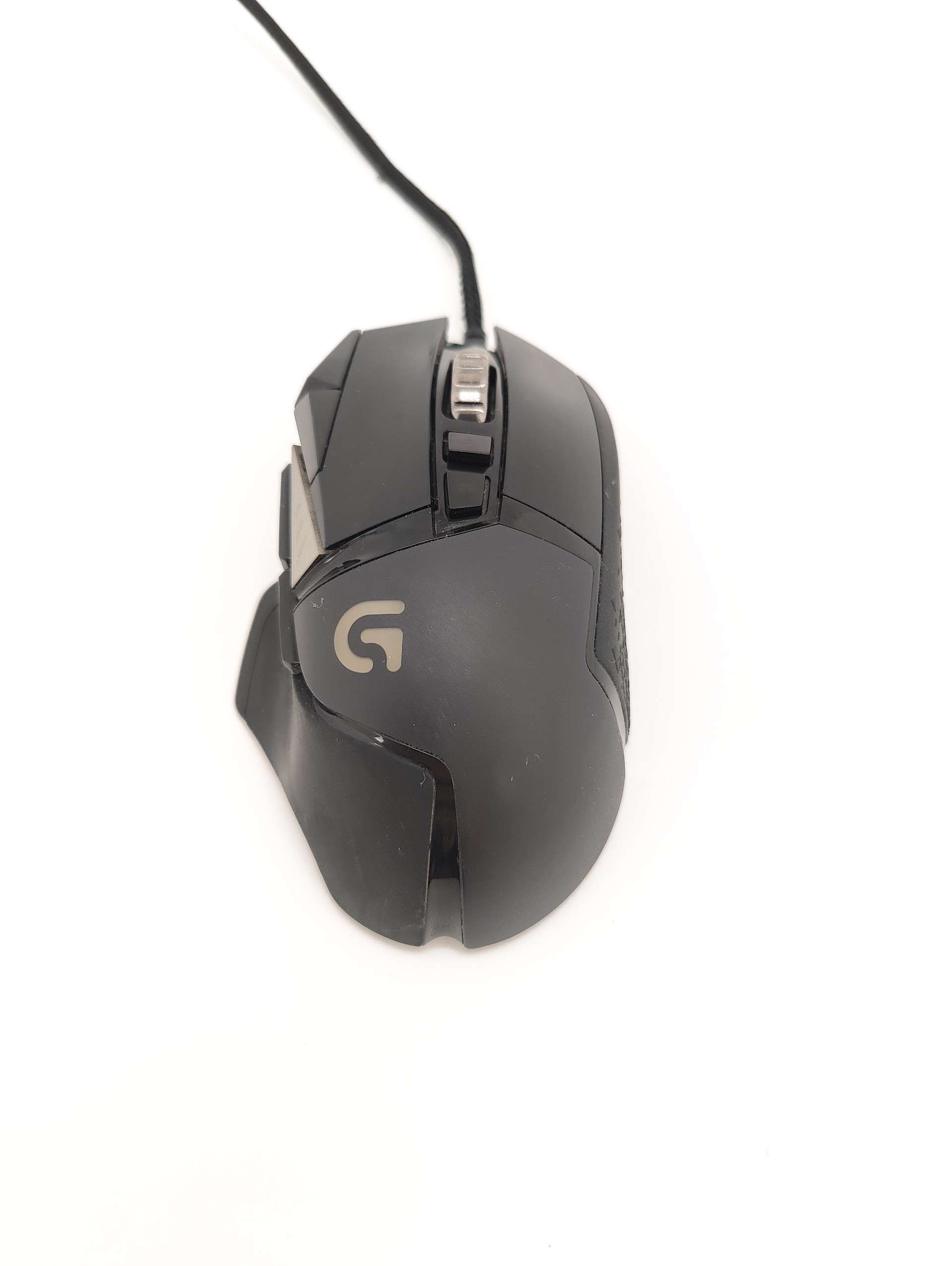 Myszka przewodowa Logitech G502 Hero G-502 sensor optyczny