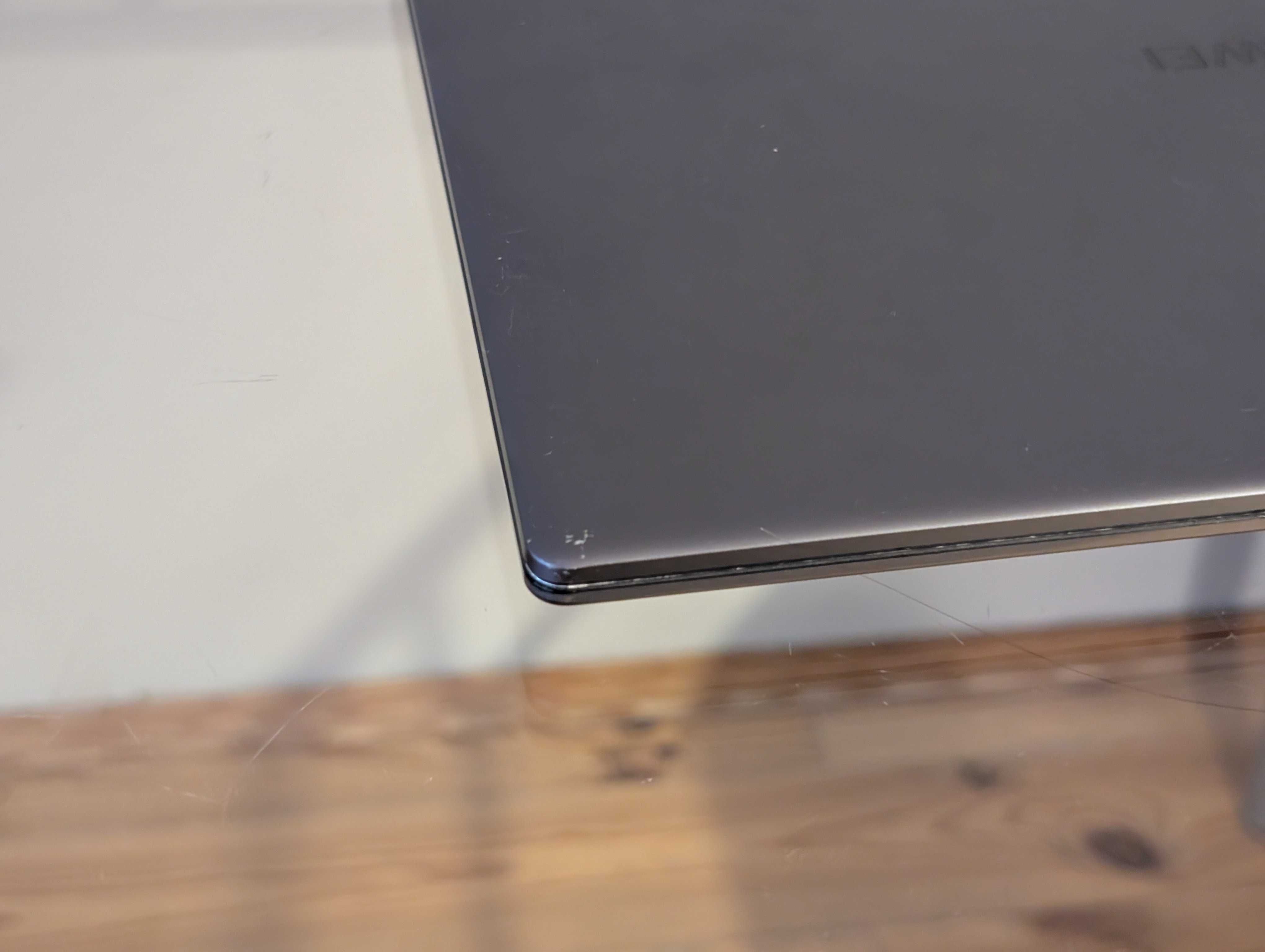 Laptop Huawei MateBook 14 2160 x 1440 3:2 ryzen 4600H 512GB aluminiowy