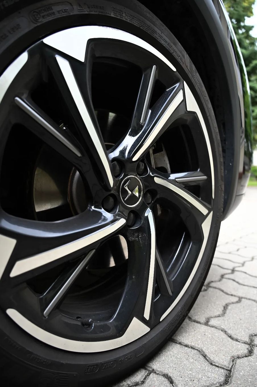 DS Automobiles DS 7 Crossback