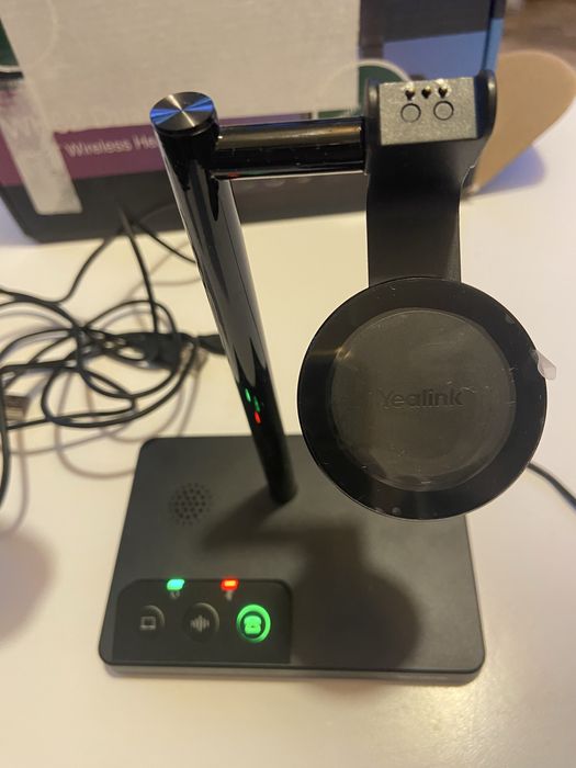 Słuchawki Yealink WH62 Dual