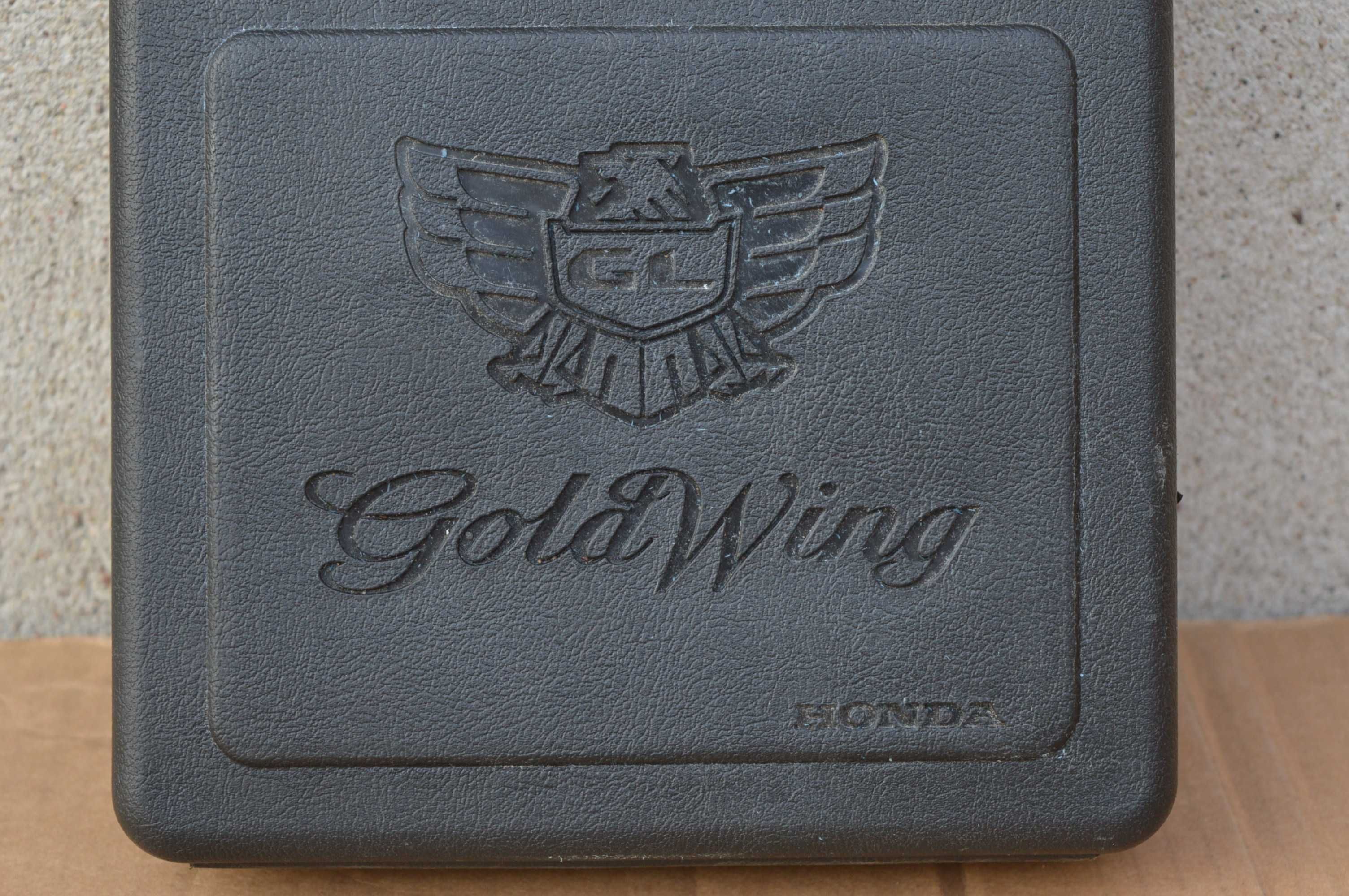 Honda GL Gold Wing 1500 KLUCZE narzędzia WALIZKA