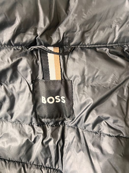 Kurtka męska Boss oryginalna