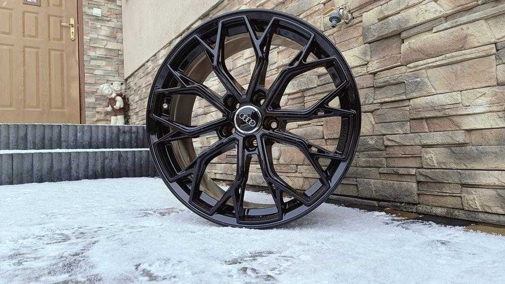 Nowe alufelgi Damina DM18 19 5x112 AUDI A4 A5 A6 A7 VW MB SEAT SKODA