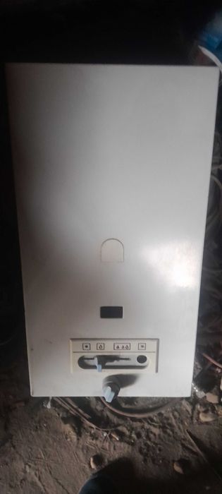 Esquentador a gaz