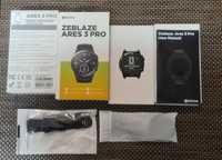 Nowy Smartwatch Zeblaze Ares 3 Pro•Czarny•Amoled•