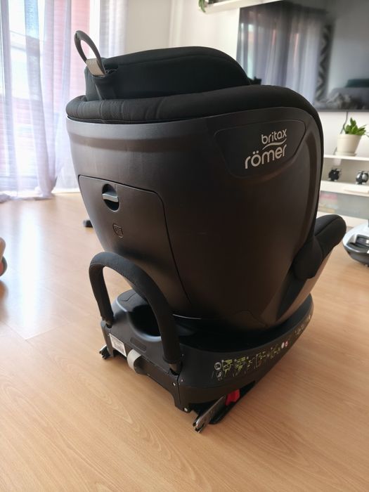 Cadeira auto Britax Romer Dualfix i-Size