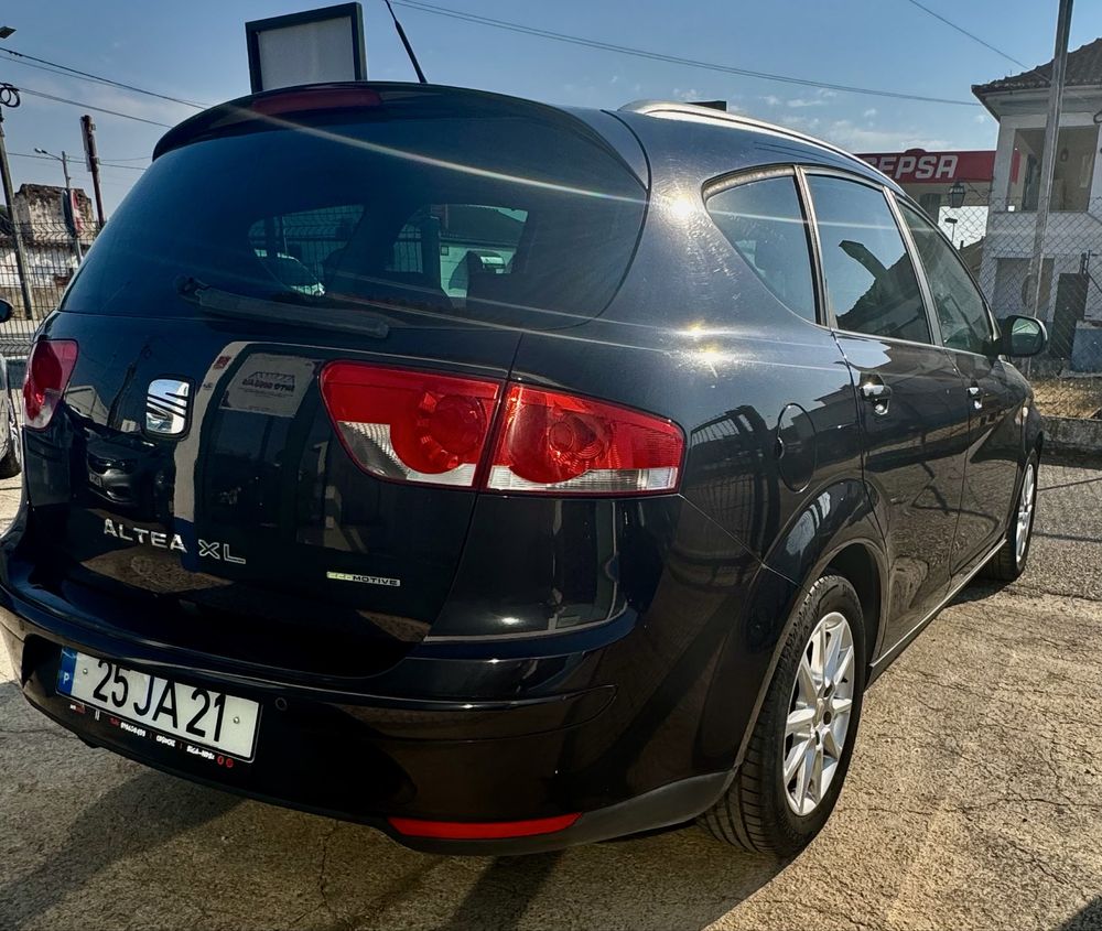 Seat Altea XL 1.6 de 105 cv