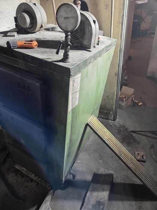 Części do pieca SAS 36KW