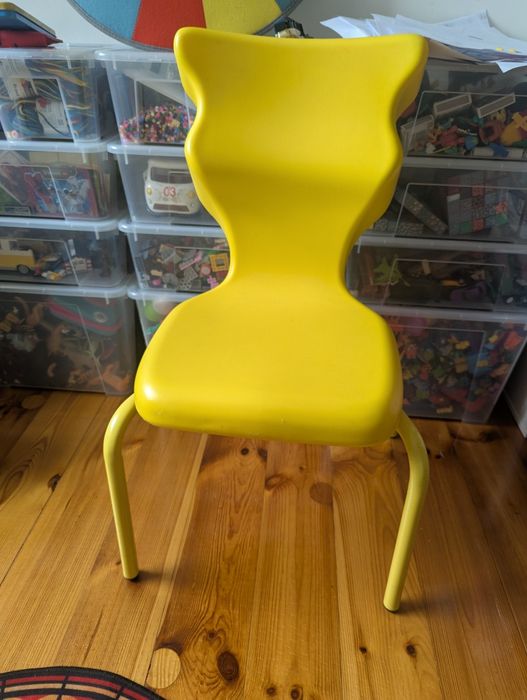 Krzesło ergonomiczne entelo pająk