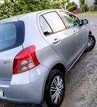 Yaris 2008 rok,1.0Benz 69 koni,bez korozji,167.000KM!.KLIMATYZACJA!
