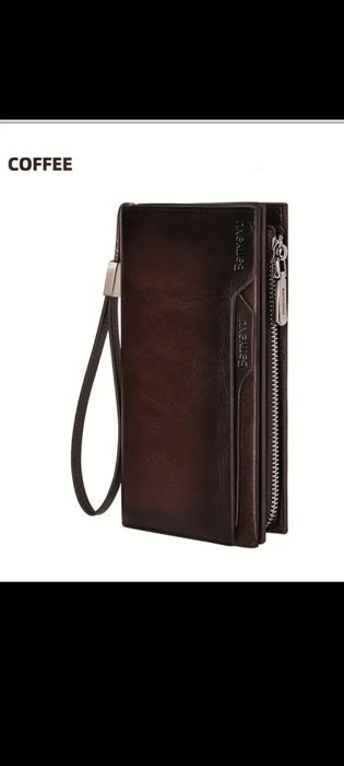 Кошелёк мужской портмоне