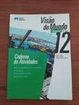 Caderno de atividades Geografia C 12° ano