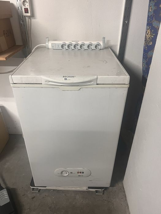 Arca congeladora Becken