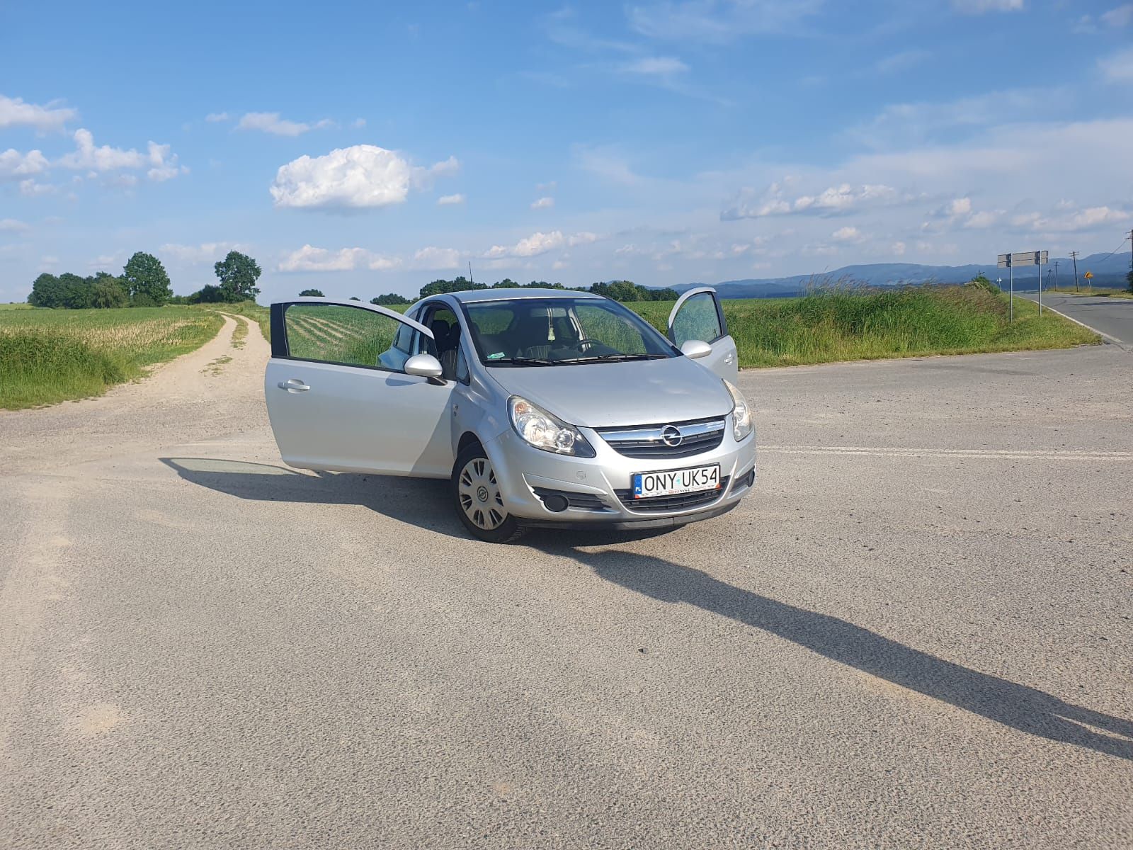 Opel Corsa D 1.3 CDTI