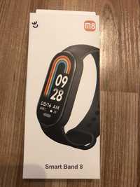 M8 inteligentna bransoletka Smartband