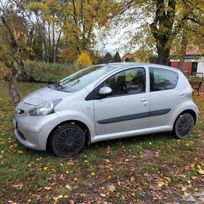 Toyota Aygo 1.0 Klimatyzacja