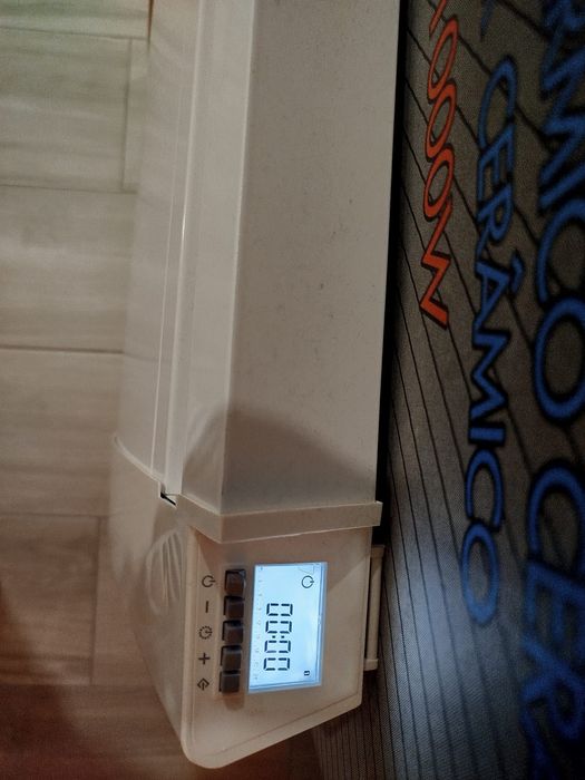 Aquecedor Radiador Cerâmico Junex