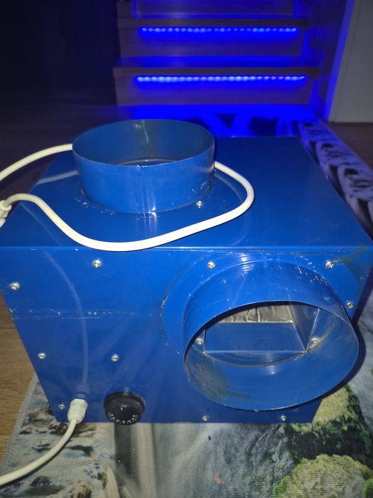 Turbina kominkowa DOSPEL kom 600