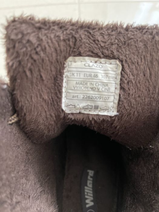 Мужские.  Ботинки