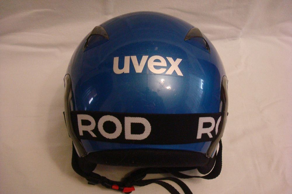 Шлем лыжный,сноубордический "UVEX".Размер XXS-52 Отличный!!!