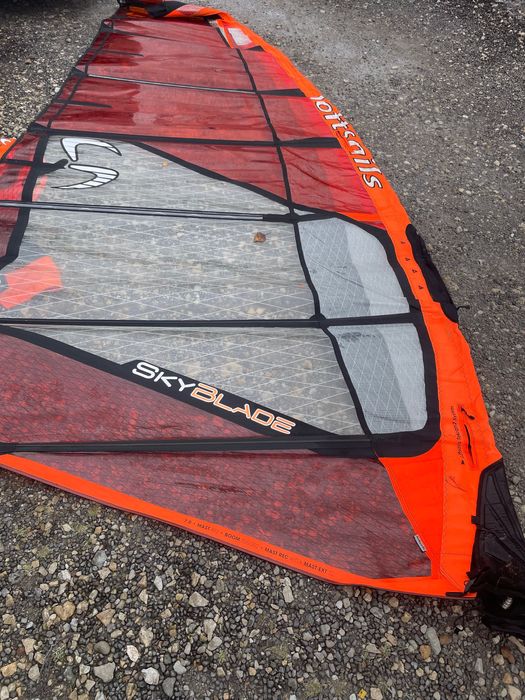 Loft skyblade 7.0 2023 windsurfing/foil