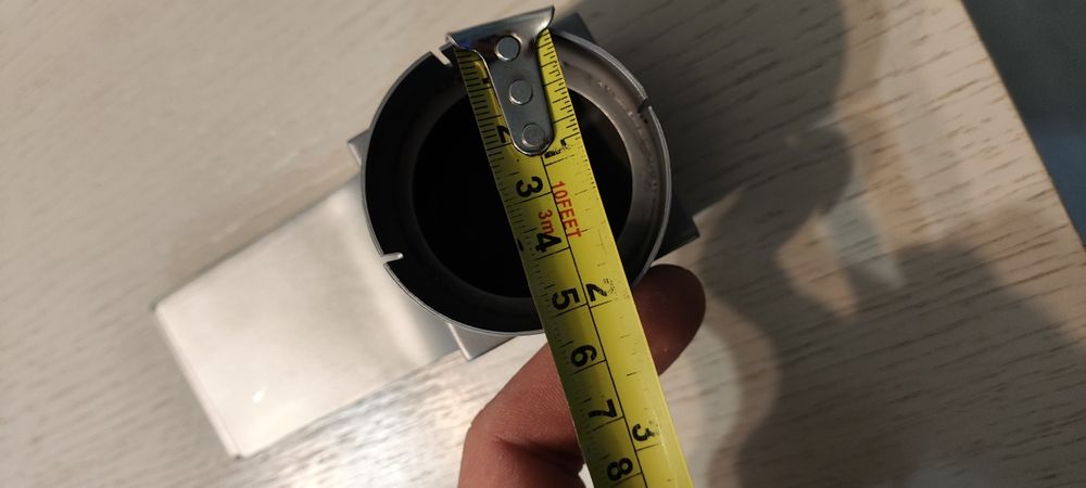 Dysza szczelinowa do zgrzewarki Nowa