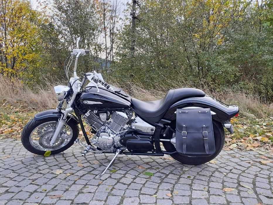 Yamaha drag star 1100.Wersja europa. Super stan !