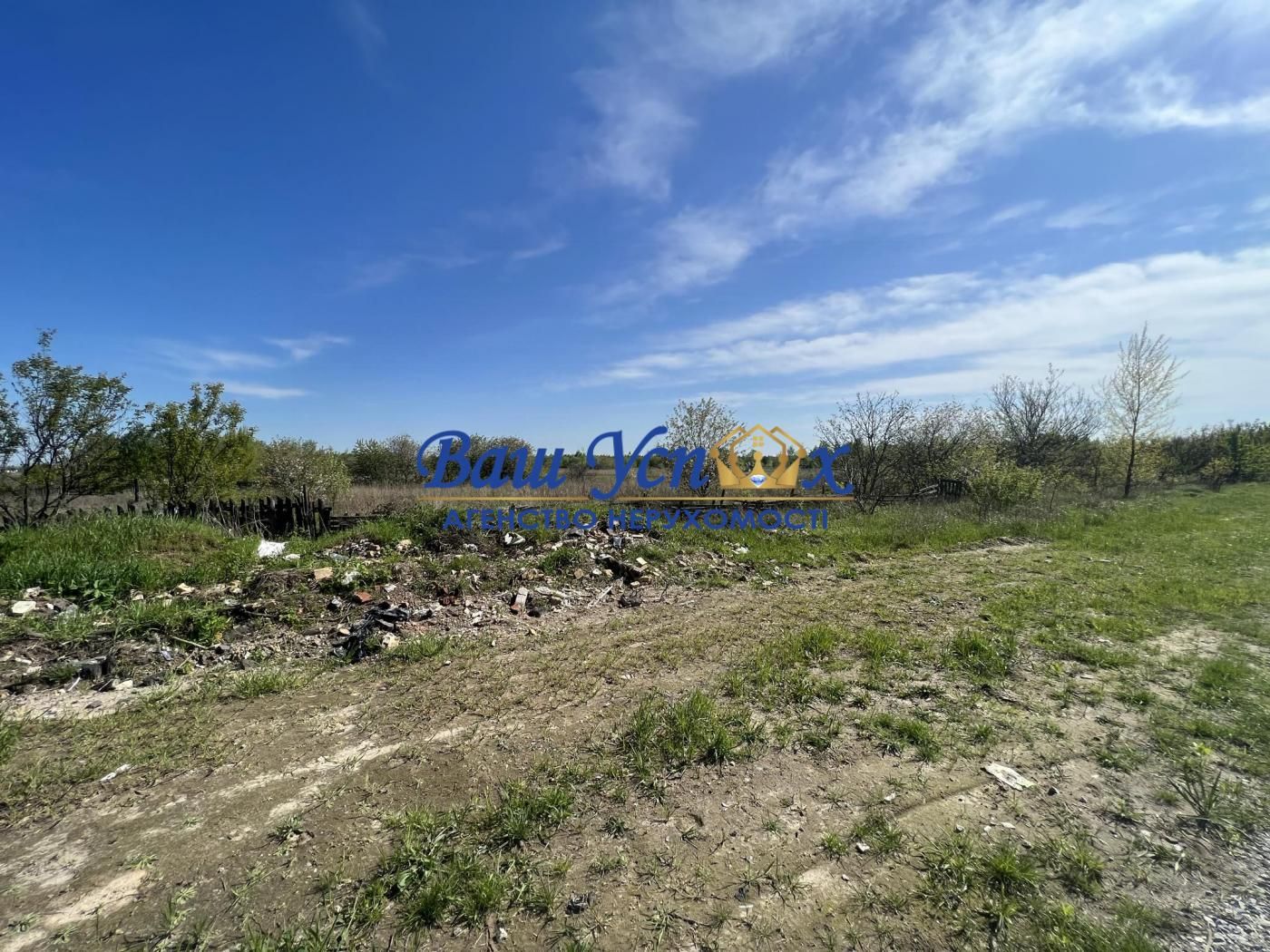 Продаж землі  село Чайки. Земля під будівництво висоток чи містечка