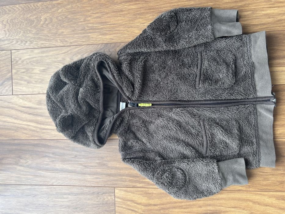 Bluza mis z uszkami h&m