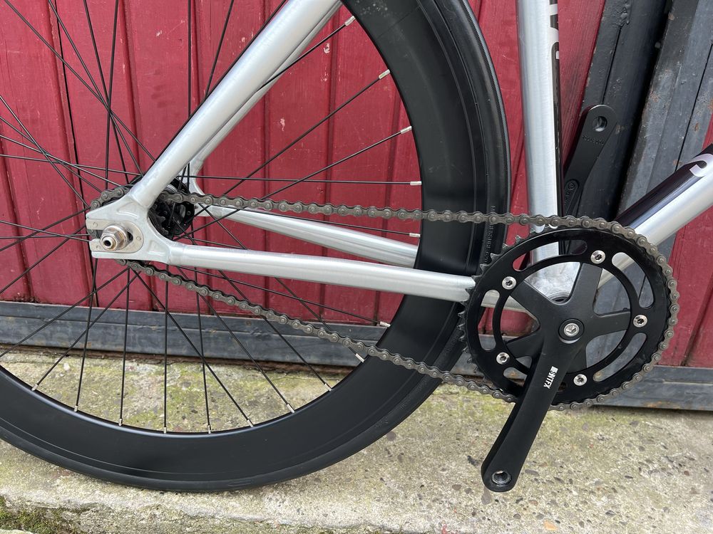 Велосипед Фікс Santafixie Raval