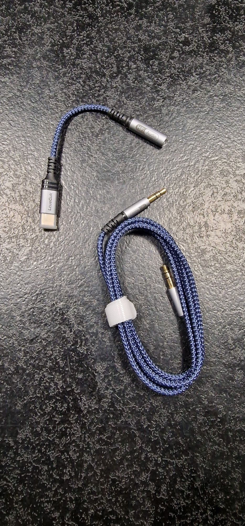 Adapter C do jack 3.5mm
