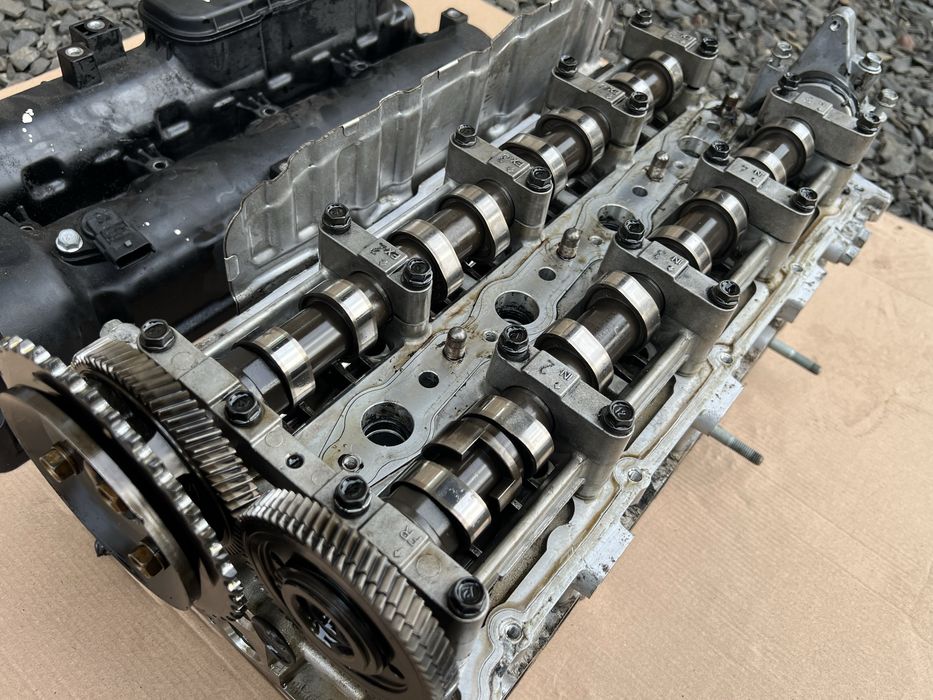 На розборку двигатель D4HA Hyundai IX35 2.0CRDI 135KW 2014р. AUTOMAT