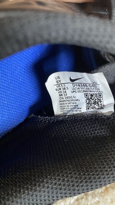 Nike Chuteiras de futebol n 38.5