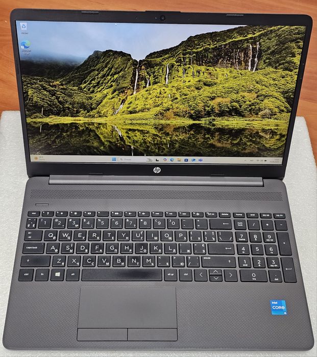 Ноутбук HP 250 G8, i5-1135G7, ssd 256gb, ram 16gb, windows, 23072