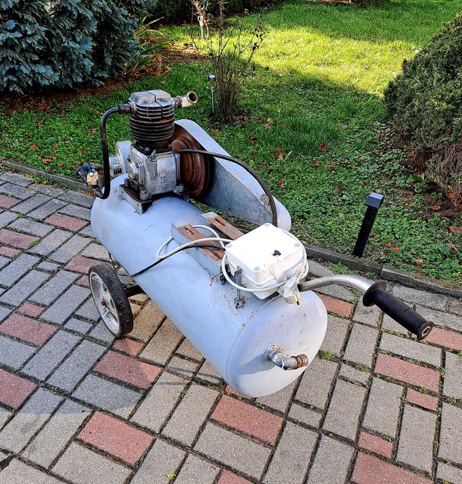 kompresor sprężarka