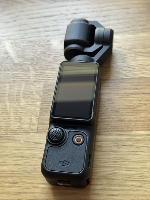 DJI Osmo Pocket 3