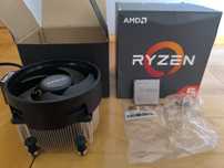 Procesor Ryzen 5 1600 BOX