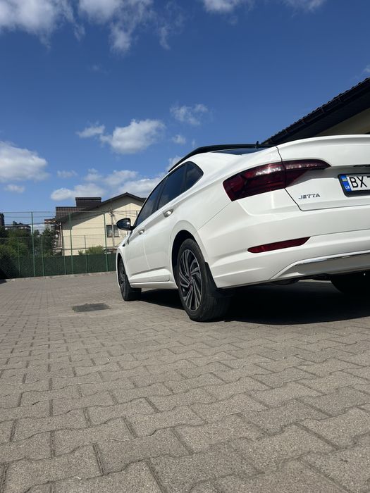 Volkswagen Jetta mk 7 sel