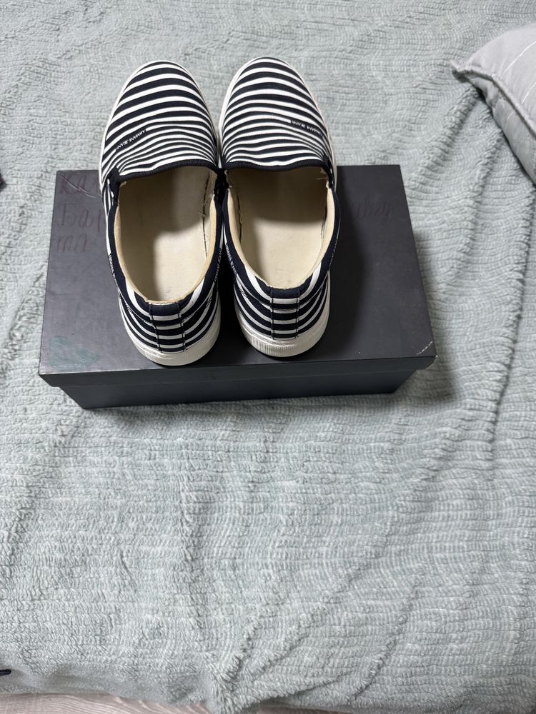 Мокасины Armani оригинал