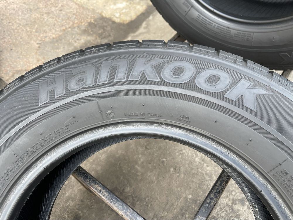 Шины 215/70/16C Hankook Radial 4шт лето