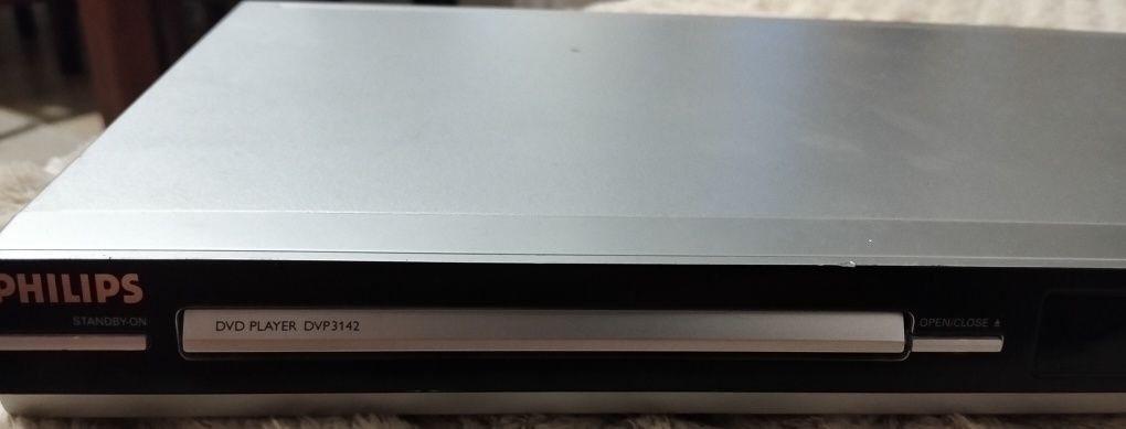 DVD Player 3142.