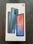 Pudelko po telefonie Redmi Note 9
