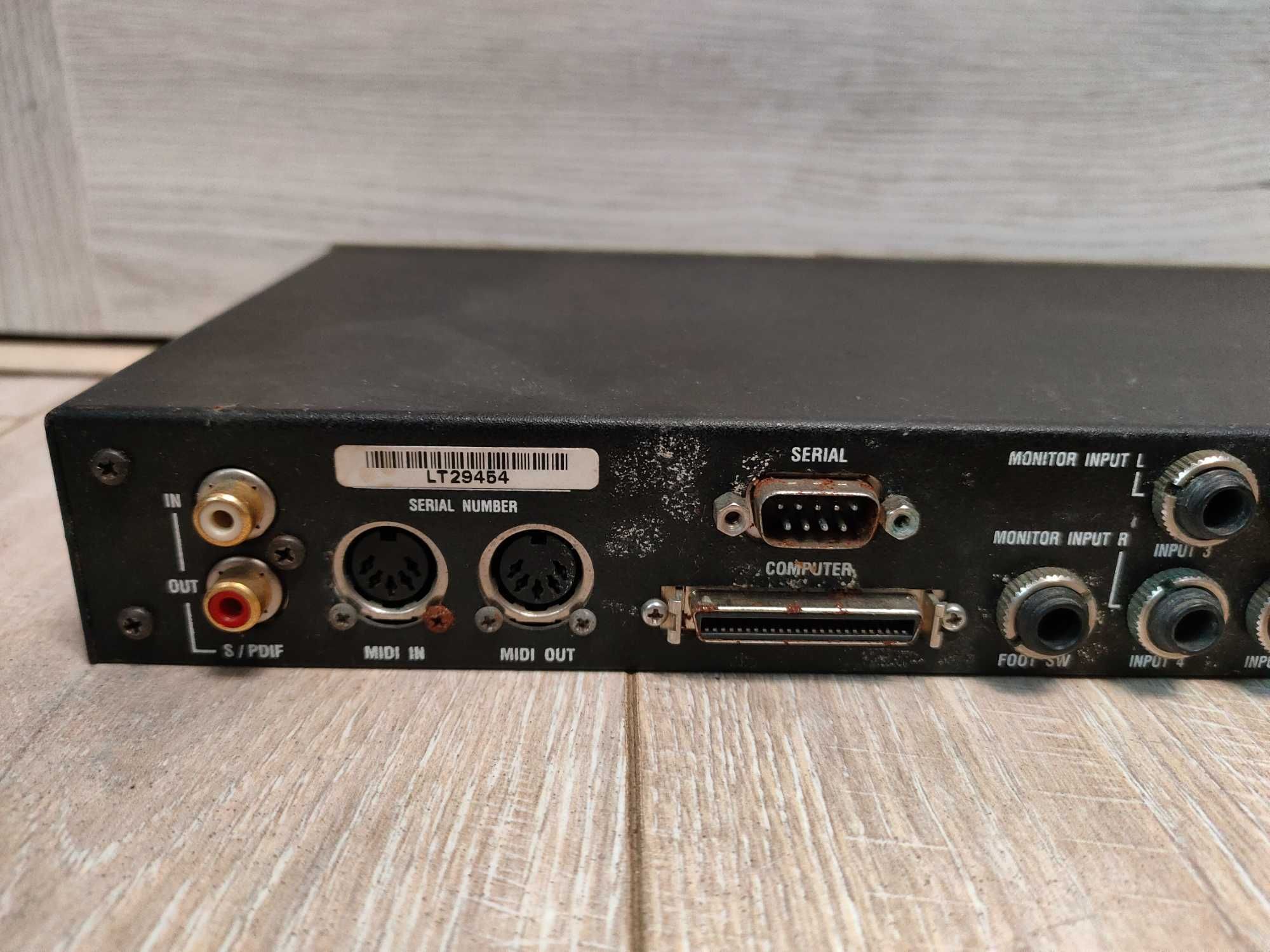 Interfejs nagrywarka audio Digidesign Digi 001 MX001