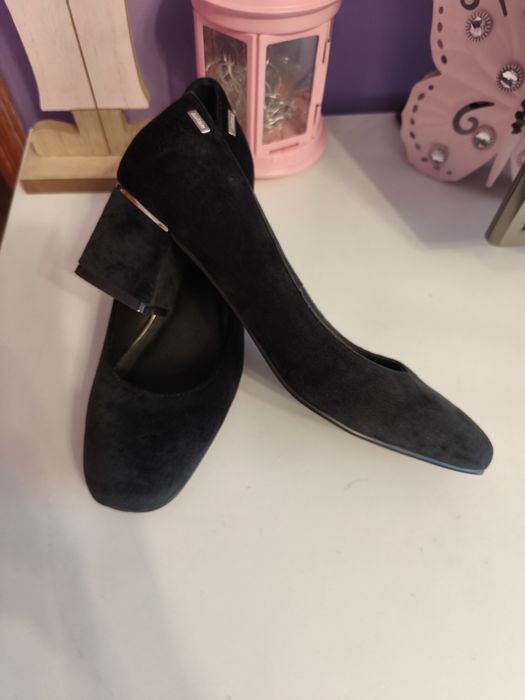 Czółenka damskie mtng r39