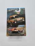Samochodzik Resorka Hot Wheels Porsche 914 Safari